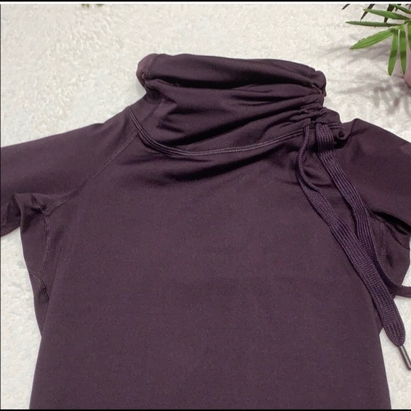 Nike Dry Fit Turtleneck Longsleeve - Picture 4 of 7